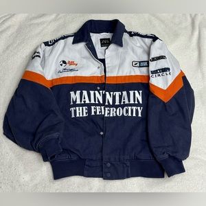 Zara Oversized Bomber Jacket Size S-M